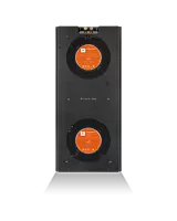 JBL Studio 66LCR Dual 6.5" (165mm) 2-way In-Wall Loudspeaker