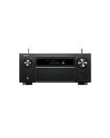 Denon AVC-A1H - 15.4 Channel 8K AV Receiver