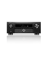 Denon AVC-X6800H 11.2 Ch. 205W 8K AV Amplifier with HEOS® Built-in