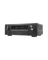 Denon AVR-S770H 7.2 Ch. 75W 8K AV Receiver Powered by HEOS™ with Dolby Atmos