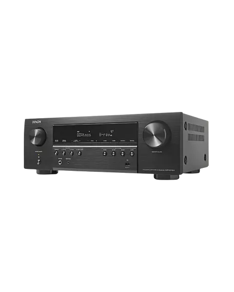 Denon AVR-S770H 7.2 Ch. 75W 8K AV Receiver Powered by HEOS™ with Dolby Atmos