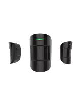 Ajax CombiProtect Wireless Motion & Glass Break Detector