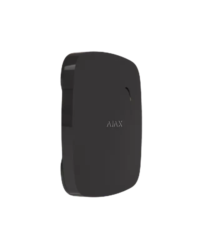 Ajax Fire Protect (8IN) Wireless Smoke & Temperature Detector With Sounder Fire Protect