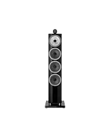 B & W 702 S3 - Floor Standing Speaker
