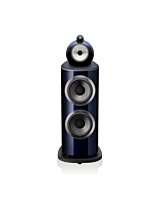 B&w 801 D4 Signature - Floor Standing Speaker