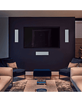 B & W CWM8.3D CWM Series 3 Way In Wall Loudspeaker