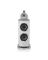 B & W 803 D4 Flagship 800 Series Diamond floor-standing speakers