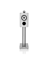 B & W 805 D4 Flagship 800 Series Diamond stand mount speakers