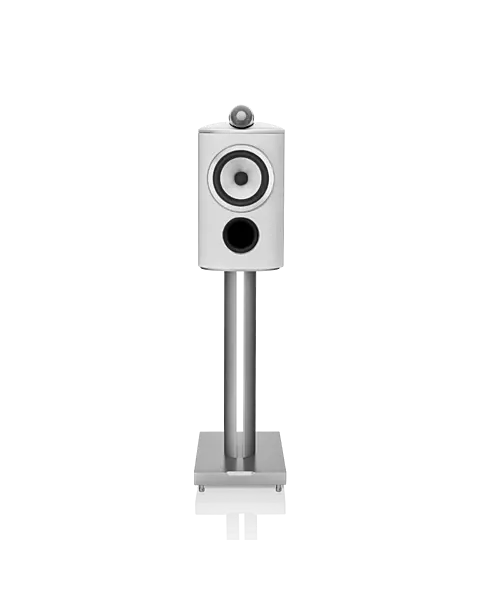 B & W 805 D4 Flagship 800 Series Diamond stand mount speakers