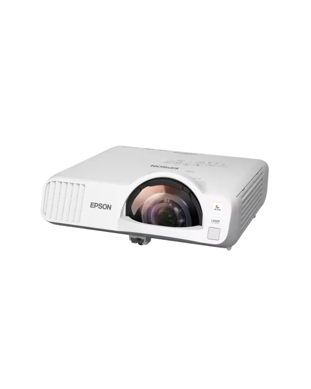 Epson EB-L210SF 4,000 Lumens Wireless Full HD Short Throw Laser Projector