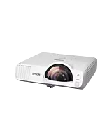Epson EB-L210SW 4000 Lumens Wireless WXGA Short Throw Laser Projector