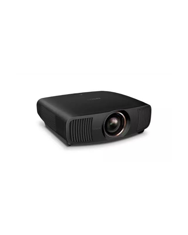 Epson EH-QB1000B 4K HDR 3,300 Lumen 3LCD Laser Projector – Black