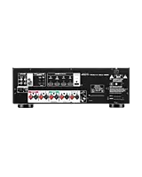 Denon AVR-X580BT 5.2 Channel 130W per Channel Surround Sound 8K Picture Quality