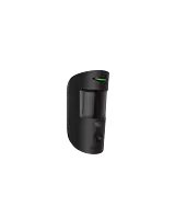 Ajax MotionCam HDR (PhOD) Wireless Motion Detector with Photo Verification