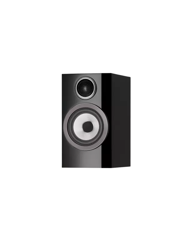 B & W 707 S3 - Bookshelf Speaker - Pair