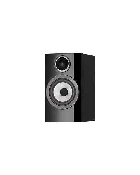 B & W 706 S3 - Bookshelf Speaker - Pair