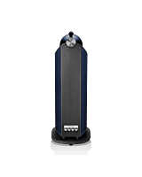 B&w 801 D4 Signature - Floor Standing Speaker