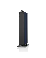 B & W 702 S3 Signature - Floor Standing Speaker - Pair