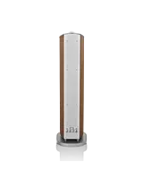 B & W 804 D4 Flagship 800 Series Diamond floor-standing speakers
