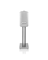 B & W 805 D4 Flagship 800 Series Diamond stand mount speakers
