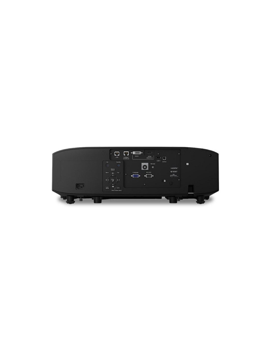 Epson EB-PU1007B 7,000 Lumens WUXGA 3LCD Laser Projector with 4K Enhancement