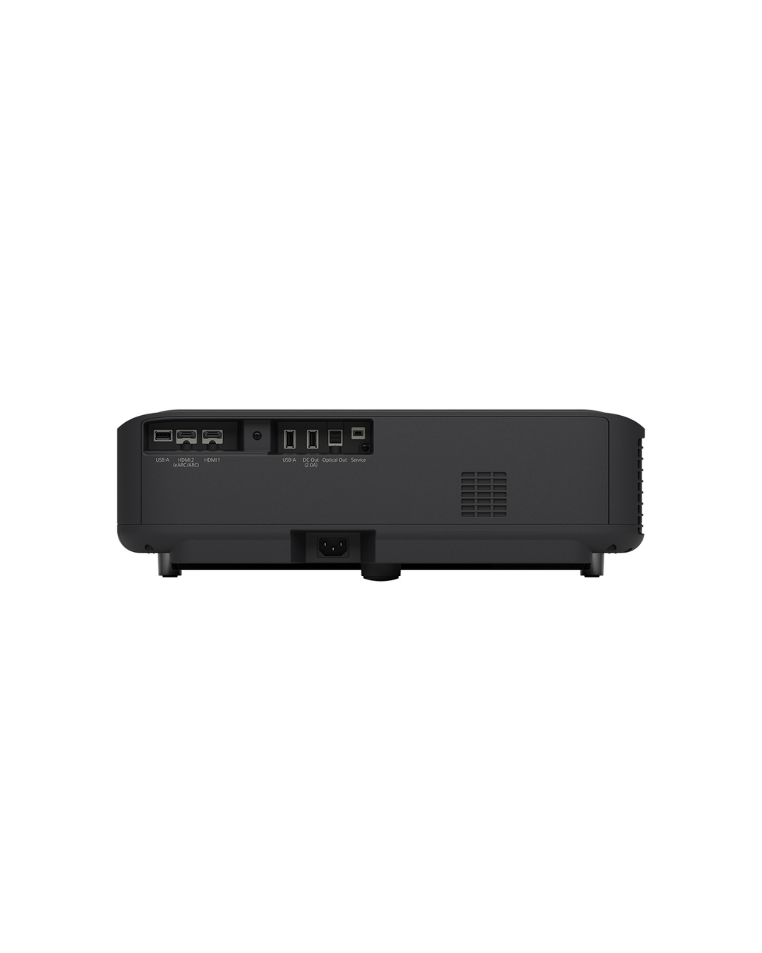 Epson EpiqVision Ultra EH-LS650B 3600 Lumens 4K PRO-UHD Laser Projection TV