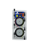 Tannoy iW 62DS-WH 3 Way 6" In-Wall Loudspeaker (White)