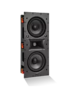 JBL Studio 66LCR Dual 6.5" (165mm) 2-way In-Wall Loudspeaker