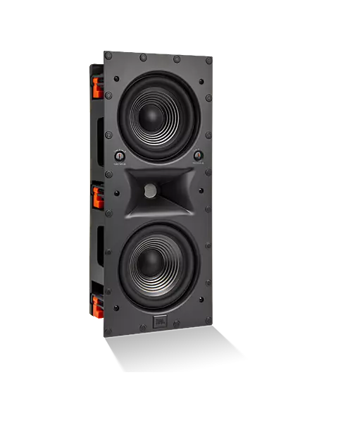 JBL Studio 66LCR Dual 6.5" (165mm) 2-way In-Wall Loudspeaker