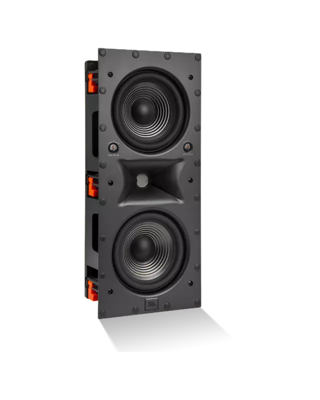 JBL Studio 66LCR Dual 6.5" (165mm) 2-way In-Wall Loudspeaker