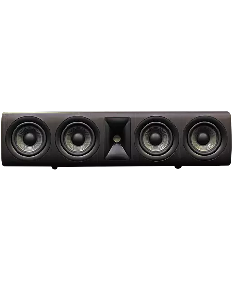 JBL Studio 665C Series Dual 5.25" 2 Way Center Loudspeaker