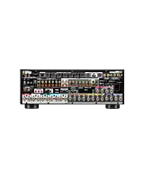 Denon AVC-X6800H 11.2 Ch. 205W 8K AV Amplifier with HEOS® Built-in