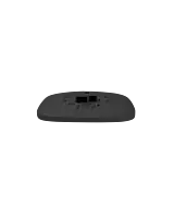 Ajax Hub Plus Intelligent Control Panel with Support (2 × SIM 2G/3G/LTE, Wi-Fi, Ethernet)