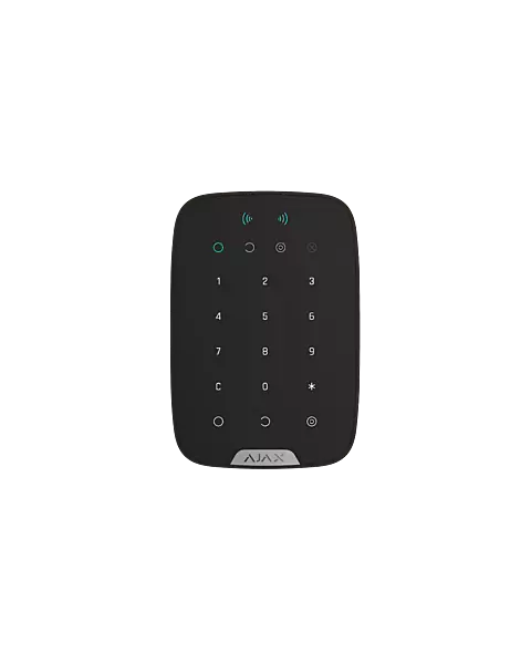 Ajax KeyPad Plus Wireless Touch Keypad