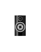 B & W 707 S3 - Bookshelf Speaker - Pair