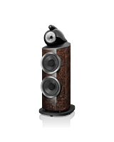B&w 801 D4 Signature - Floor Standing Speaker