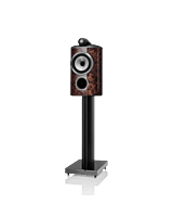 B & W 805 D4 Signature Reference 800 Series Signature stand mount speakers