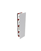 B & W CWM7.4S2 CWM Series 2.5 Way In Wall Loudspeaker