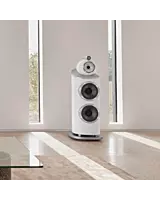 B & W 803 D4 Flagship 800 Series Diamond floor-standing speakers