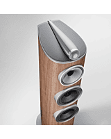 B & W 804 D4 Flagship 800 Series Diamond floor-standing speakers