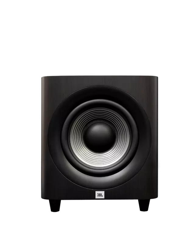 JBL Studio 650P Series 10" 500W Powered Sub-woofer System