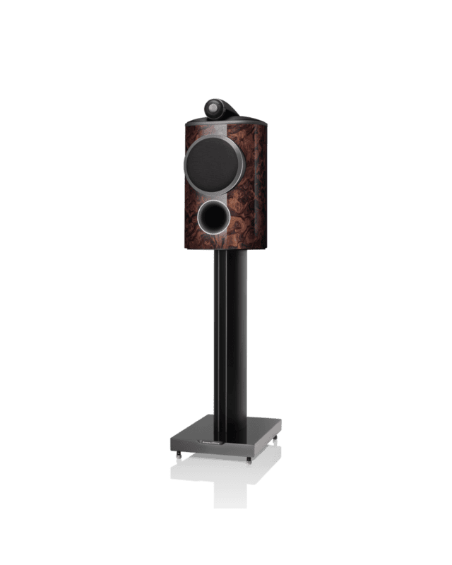 B & W 805 D4 Signature Reference 800 Series Signature stand mount speakers