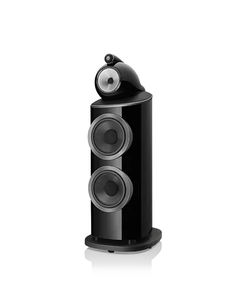 B & W  801 D4 - Floor Standing Speaker