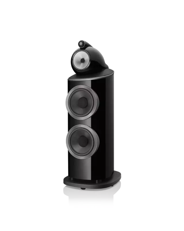 B & W 801 D4 - Floor Standing Speaker