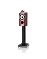 B & W 805 D4 Flagship 800 Series Diamond stand mount speakers