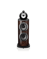 B&w 801 D4 Signature - Floor Standing Speaker