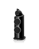 B & W 803 D4 Flagship 800 Series Diamond floor-standing speakers