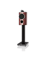 B & W 805 D4 Flagship 800 Series Diamond stand mount speakers