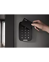 Ajax KeyPad Plus Wireless Touch Keypad