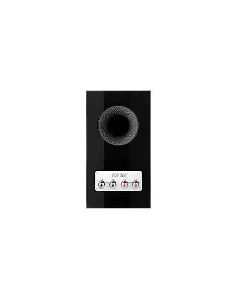 B & W 707 S3 - Bookshelf Speaker - Pair